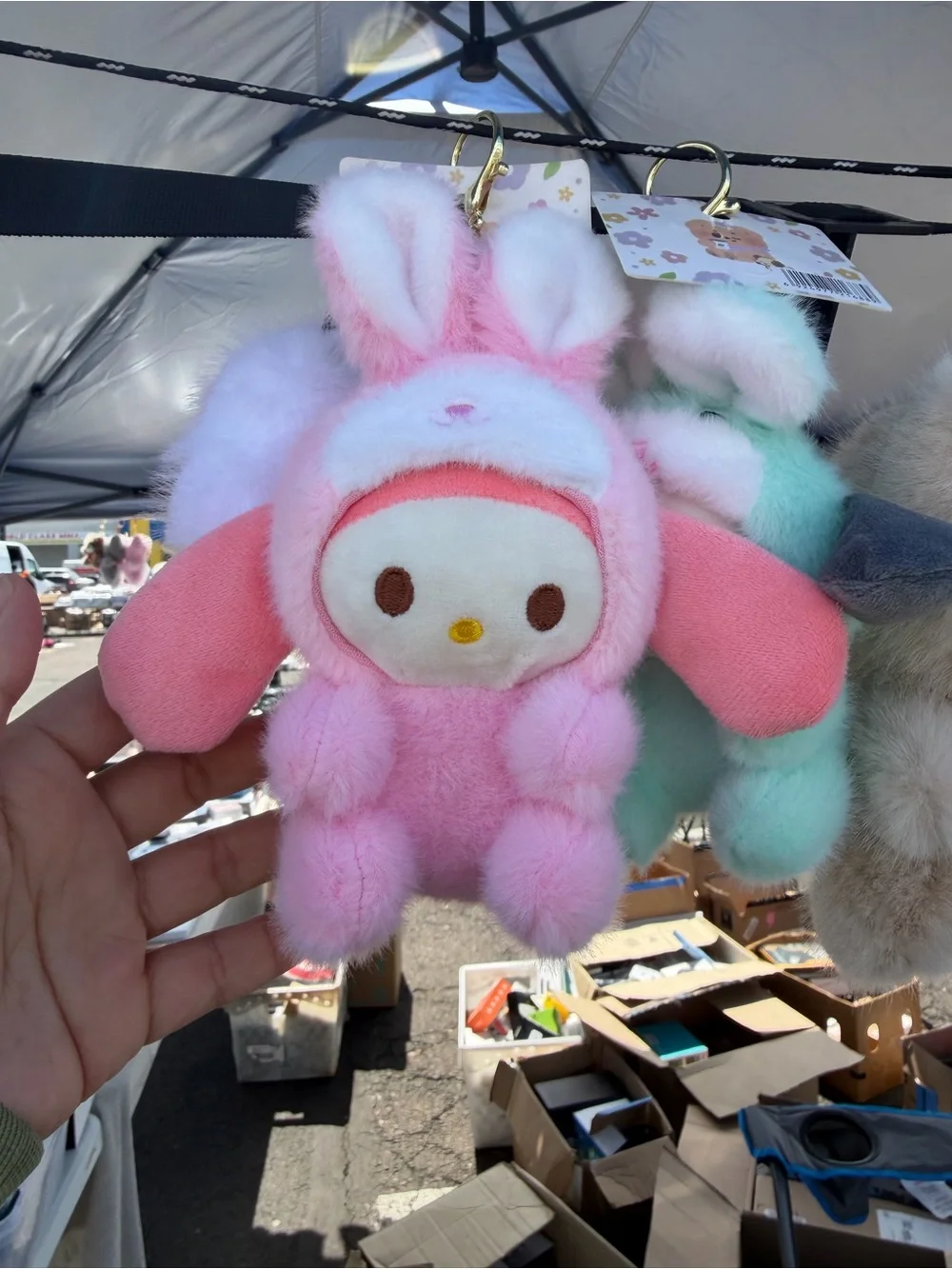 N/A soft pink